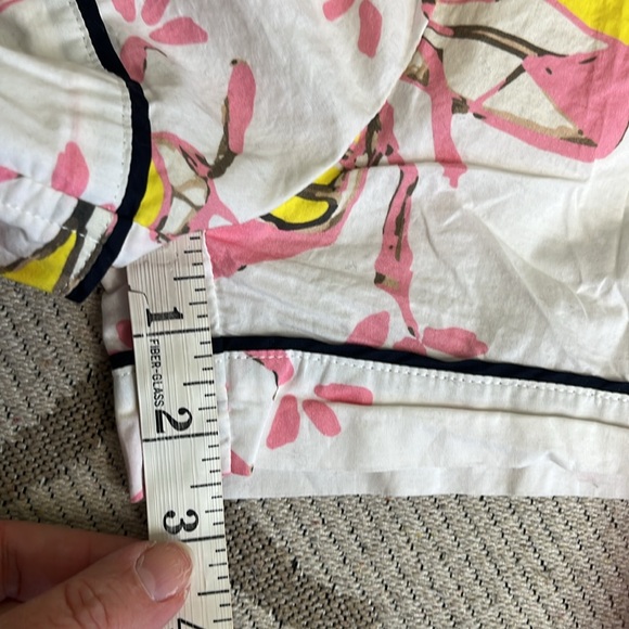 Katie Kime Bee Print Women's lounge/ pajama Shorts
Colorful bee Print Shorts - Picture 11 of 12